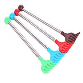 Cool Hyoja Hand Length Adjustable Back Scratcher Back care 10ea