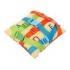 Elderly Dementia Pillow Buckle Release Colorful Straps Calming Comforting Sensory