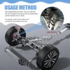 Lyxheth 4PCS Brake Caliper Hanger, Brake Caliper Compression Tool, Brake