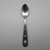 Wallace Taos 18/10 Stainless 4 7/8" Demitasse Spoon (Set of