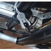 London Craftwork Handlebar Catcher For BROMPTON Head Tube Catch SILVER