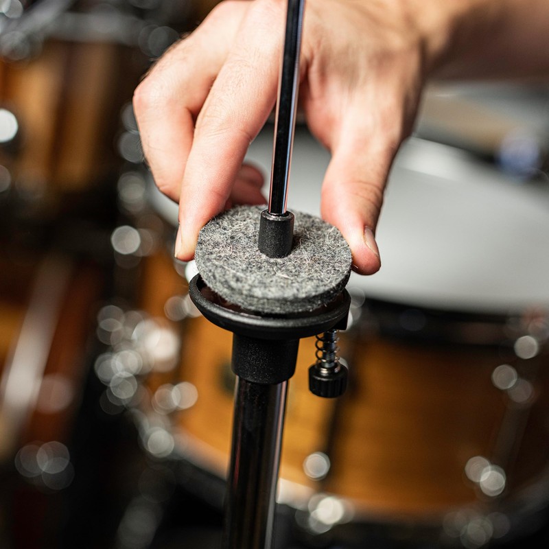 Meinl Cymbals Drum Tech Kit - Drum Accessories - 46-Piece