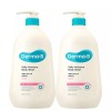 Dermave 더마비 데일리 모이스처 바디워시 프레쉬피치 880mlx2개 Dermabie Daily Moisture