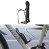 Xutong Bike Water Bottle Cage, Black, Aluminium, Adjustable, Secure, Anti-Rust,
