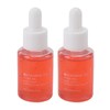 2pcs Dark Spot Correcting Serum with Niacinamide Hyperpigmentation Even Skin