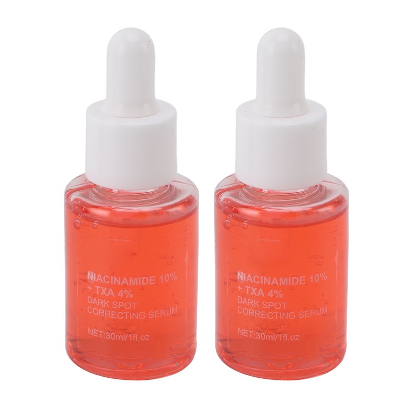 2pcs Dark Spot Correcting Serum with Niacinamide Hyperpigmentation Even Skin