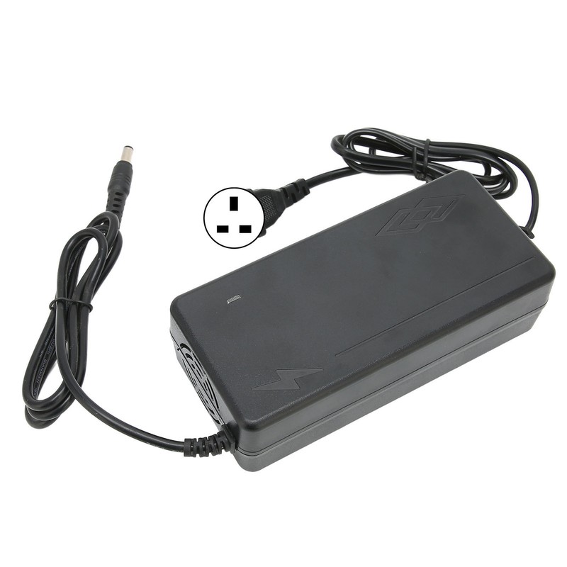 Power Supply Adapter 25.2V 4A Outputs 5525mm Male DC Power