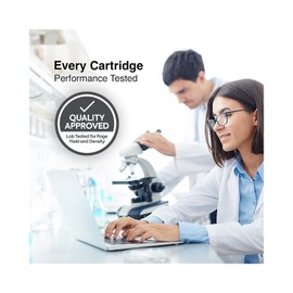 STAPLES Remanufactured Ink Cartridge Replacement for HP 63XL, Black Color, Up to 480 Pages Yield Per Cartridge, Compatible with HP DeskJet, OfficeJet and Envy Printer Models