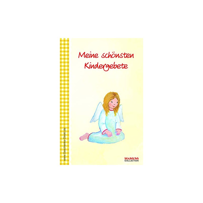 MaMeMi Children's Crosses (Children's Prayer)