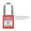 Lockout Tagout Kit With Safety Hasp Padlock Loto Tag Keys