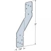 Simpson Strong-Tie H8 Hurricane Tie (Pack of 10)