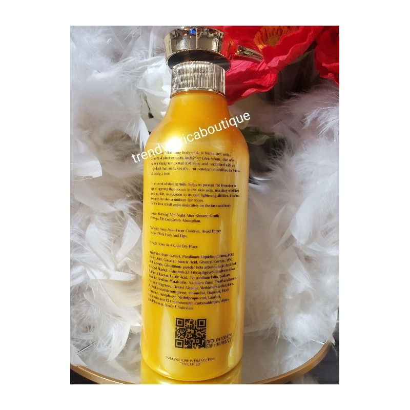 glow secret X 1 GLOW SECRET Whitening Body Milk. 3x