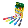 Crayola Washable Window Crayons, Glass and Window Art Supplies, Assorted