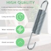 LCMLA 3-5/8 inch Replacement Recliner Chair Mechanism Furniture Tension Springs