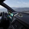 VEVOR Wireless Car Stereo, 9-Inch HD Portable Radio Touch Screen