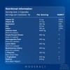 Overnight Balance | Sleep Support Supplement | 90 Capsules |