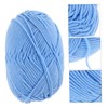 KONTONTY 1 Roll Professional Multi Function Cotton Yarn for DIY