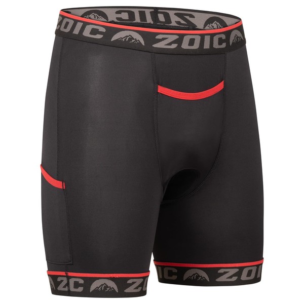 ZOIC Essential Liner - 7" Inseam Men's Mountain Bike Cycling