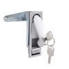 uxcell Electric Cabinet Door Cam Lock, Fit for 0.12-inch (3mm)