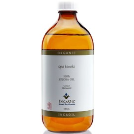 spa hinoki Organic Jojoba Oil