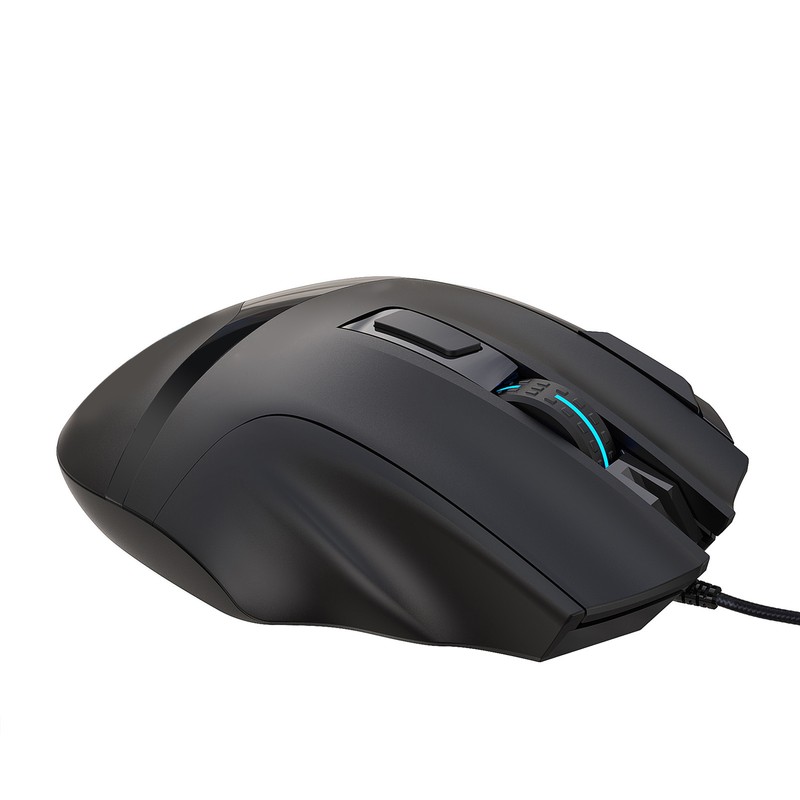 Gaming Mouse S600 9D Macro Programming RGB Luminous 6000dpi Gaming