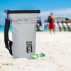 Relaxdays Ocean Pack 5 Litre Waterproof Dry Bag Lightweight Kayak