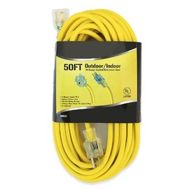 14 GAUGE 50' EXTENSION CORD
