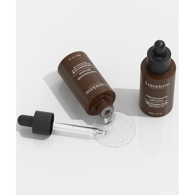 LumiDerm Vital Niacinamide 20% Serum