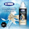Aclarador De Agua Casi Cristalina Pecera Acuario Peces 120ml
