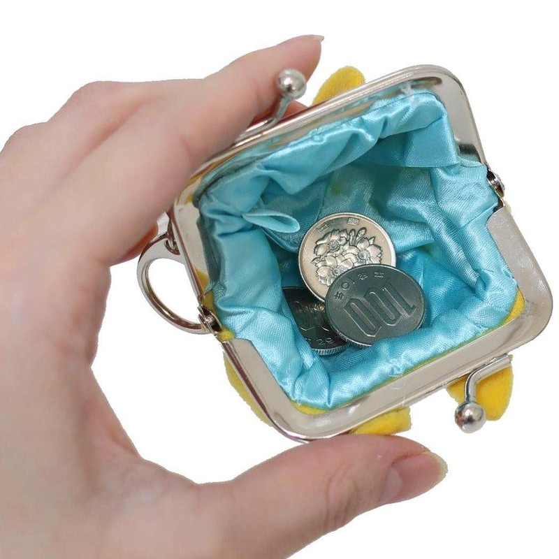 [UNIQUE] Kids' Coin Purse Chocogama Shibaine UN-0305SD