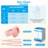 FORTEMOTUS CMC Thumb Brace, Thumb CMC Joint Support Stabilizer for