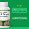 Natural Factors Multi Enzyme High Potency – 60 Cápsulas Vegetarianas