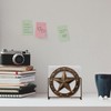 Rustic Brown Napkin Holder Stand Texas Metal Star Star Home