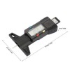 Tyre Tread Gauge, Digital Depth Gauge with LCD Display, Suitable