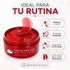 80 Parches para Ojos con Baba de Caracol Colágeno y