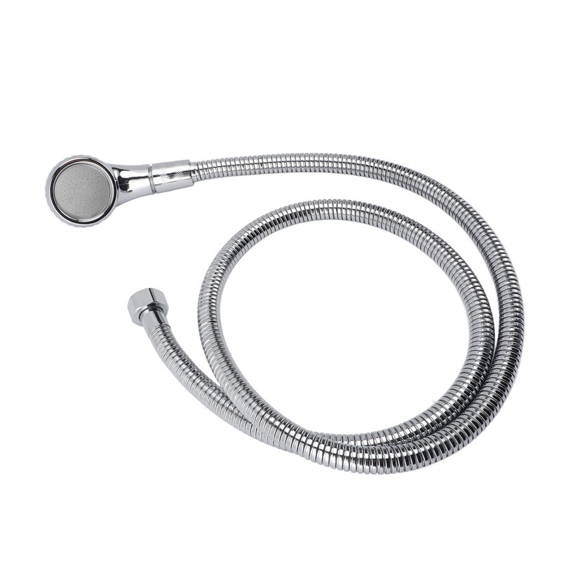 Shampoo Bowl Shower Head 120cm Soft Hose Shampoo Bed Sprayer