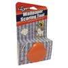 WP Chomp Wallpaper Scorer Remover Tool: With Hardened Steel Wheels