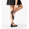 MaxMuxun Sandalias planas romanas con correa de tobillo para mujer,