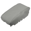 X AUTOHAUX Car Center Console Lid Armrest Seat Box Cover