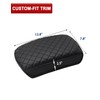 KBH Center Console Armrest Cover for Infiniti Q50 2014-2024, Middle