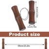 1Pcs Cutting Wire for Clay and Cheese - Durable Stainless