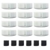 PET STANDARD Water Filters & Sponges For VEKEN® 100oz/3L Pet