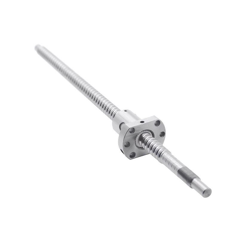23.62 inch / 600mm Ball Screw RM1204 SFU1204 (End Processing)
