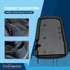 Forwinparts Armrest Center Console Lid Cover for 1997-2002 Chevy Camaro