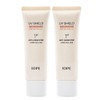 IOPE UV Shield Tone Up Sun 50ml x 2 Natural
