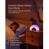 Momcozy DreamSync™ Baby Sound Machine, Night Light, APP Control Baby