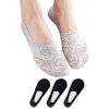 Lino Ulu 3 Pair Set x Foot Covers (360° Anti-Slip