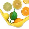 FUKTSYSM Lemon Squeezer - New Top Metal Citrus Squeezer 2