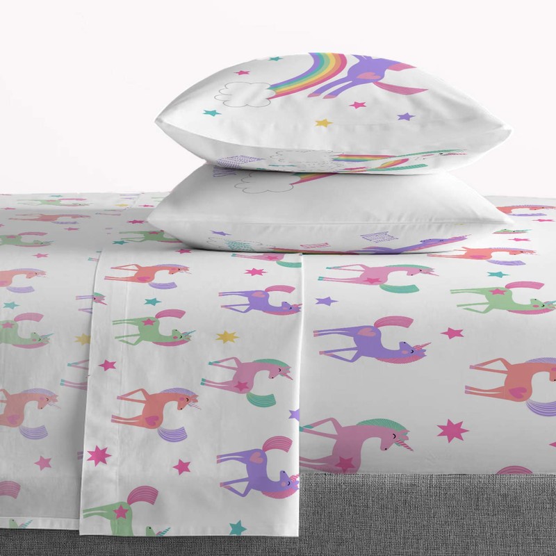 Jay Franco Trend Collector Believe 5 Piece Twin Bed Set