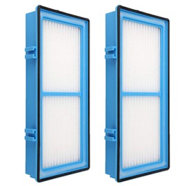 MaximalPower Replacement HEPA Filter for Holmes AER1 Ready Air Purifier A, D & K Filters Air Purifiers | Removes Dirt, Dust, Odor and More! (2 Pack)